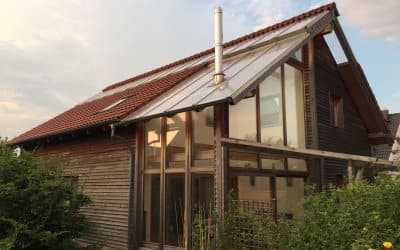 FAQ: Häufige Fragen ruundum das Bio-Solar-Haus Häufige Fragen zum Bio-Solar-Haus