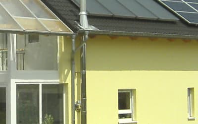 Individuelles Fertighaus Individuelles Fertighaus
