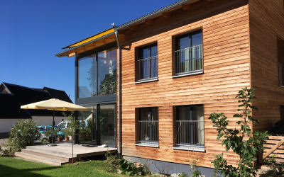 Klimafreundliches Haus bauen