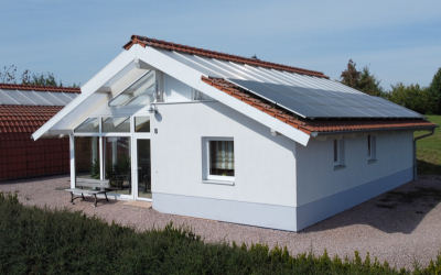 Probewohnhaus 8 Probewohnhaus 8