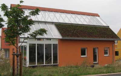Ökologisch bauen