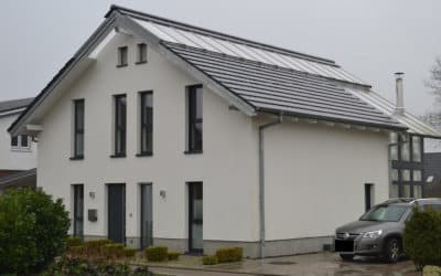 Passivhaus ökologisch bauen