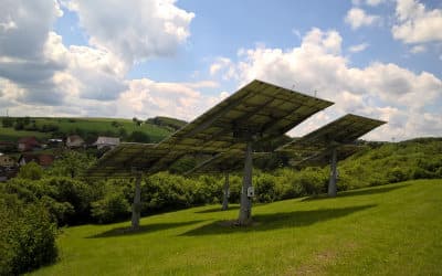 Photovoltaik Solar-Mover