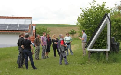 Selbstbauseminar Anmeldung