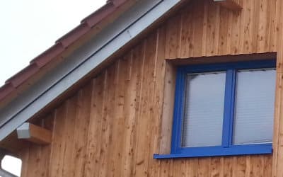 Vollholzhaus - alles aus Holz? Vollholzhaus - alles aus Holz?