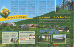 Bauen und Renovieren