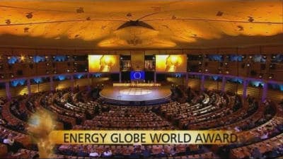 Energy Globe Award