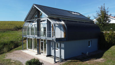 Hausrundgang Musterhaus 11