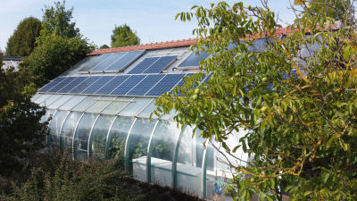 Hausrundgang Musterhaus 3