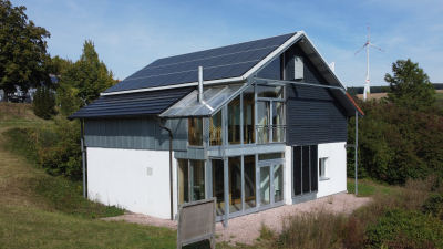 Hausrundgang Ausstellung