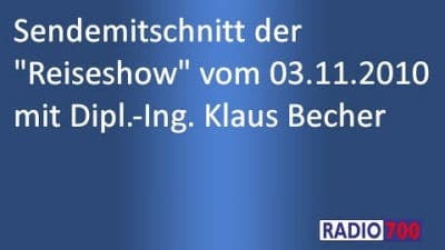 Die Reise-Show