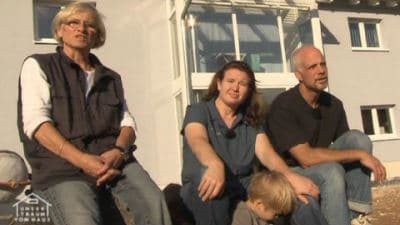 Unser Traum vom Haus 2011