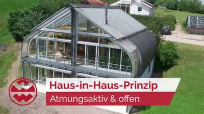 Bio-Solar-Haus auf Welt der Wunder